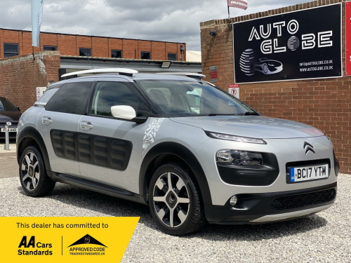 Citroen C4 Cactus  1.2 PureTech Rip Curl Euro 6 (s/s) 5dr