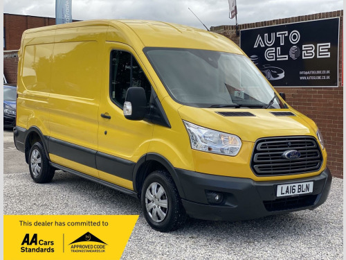 Ford Transit  2.2 TDCi 290 Trend FWD L2 H2 Euro 5 (s/s) 5dr