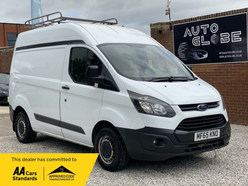 Ford Transit Custom  2.2 TDCi 290 L1 H1 5dr
