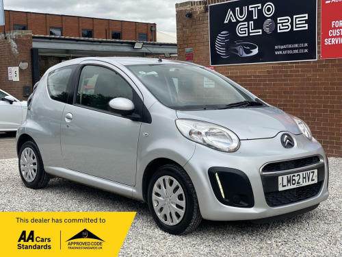 Citroen C1  1.0i VTR Euro 5 3dr