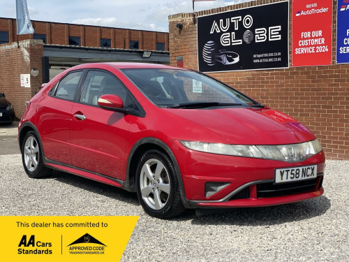 Honda Civic  1.8 i-VTEC SE 5dr