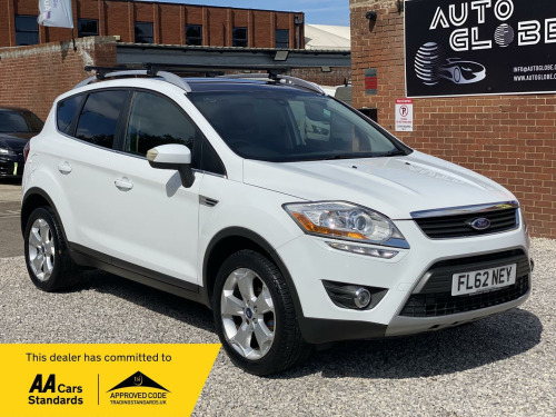 Ford Kuga  2.0 TDCi Titanium X AWD Euro 5 5dr