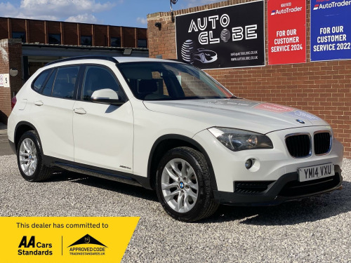 BMW X1  2.0 18d Sport Auto xDrive Euro 5 (s/s) 5dr