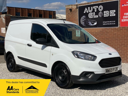 Ford Transit Courier  1.0 EcoBoost Leader L1 Euro 6 4dr