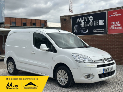 Citroen Berlingo  1.6 HDi 625 Enterprise L1 5dr (Euro 5)