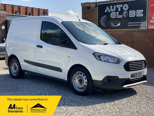 Ford Transit Courier  1.0 EcoBoost Leader L1 Euro 6 4dr