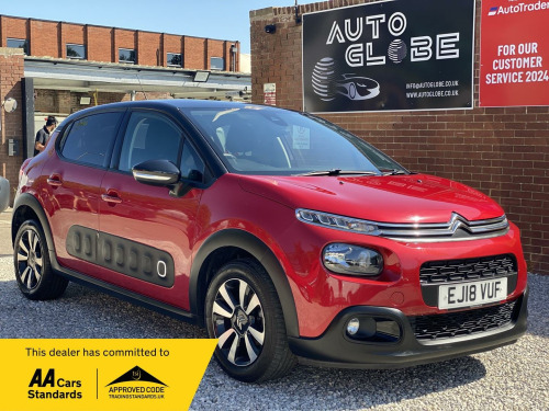 Citroen C3  1.2 PureTech Flair Euro 6 5dr