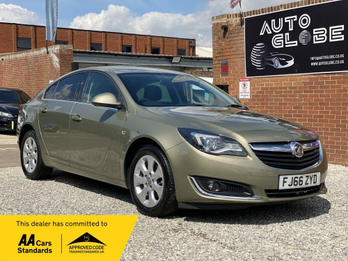 Vauxhall Insignia  1.8i SRi Euro 6 5dr