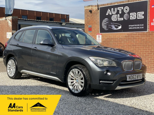 BMW X1  2.0 20d xLine Auto xDrive Euro 5 (s/s) 5dr