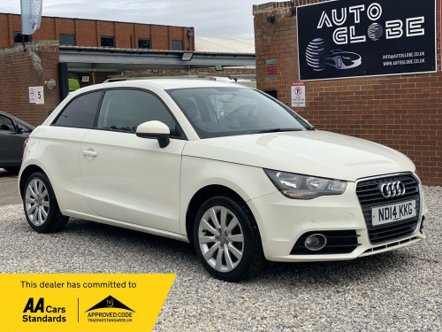 Audi A1  1.4 TFSI Sport Euro 5 (s/s) 3dr