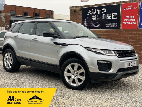 Land Rover Range Rover Evoque  2.0 eD4 SE Tech FWD Euro 6 (s/s) 5dr