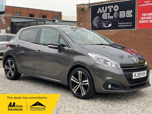 Peugeot 208  1.2 PureTech GPF GT Line Euro 6 (s/s) 5dr