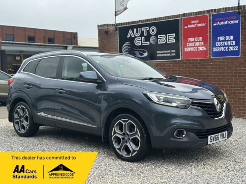 Renault Kadjar  1.5 dCi Dynamique S Nav Euro 6 (s/s) 5dr