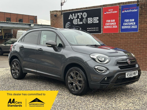 Fiat 500X  1.0 FireFly Turbo S-Design Euro 6 (s/s) 5dr