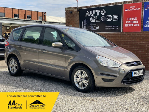 Ford S-MAX  2.0 TDCi Zetec Powershift Euro 5 5dr