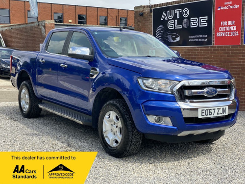 Ford Ranger  3.2 TDCi Limited 4WD Euro 5 4dr