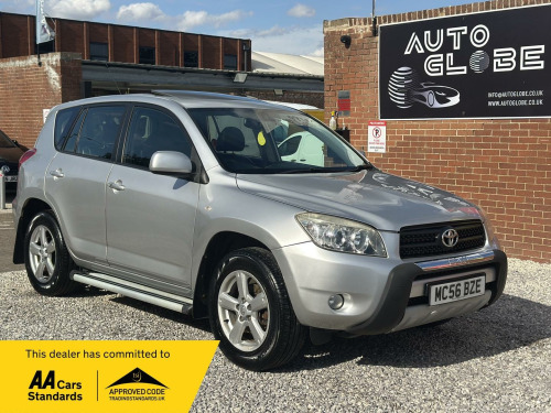 Toyota RAV4 2.0 XT5 4WD 5dr