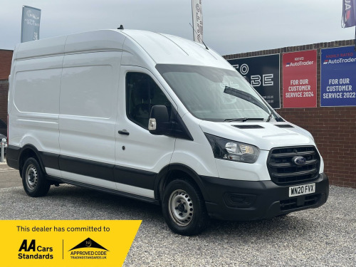 Ford Transit  2.0 350 EcoBlue Leader FWD L3 H3 Euro 6 (s/s) 5dr