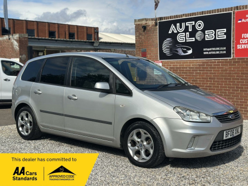 Ford C-MAX 1.8 16v Zetec 5dr