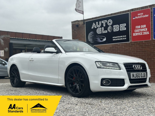 Audi A5  2.0 TFSI S line Multitronic Euro 5 2dr