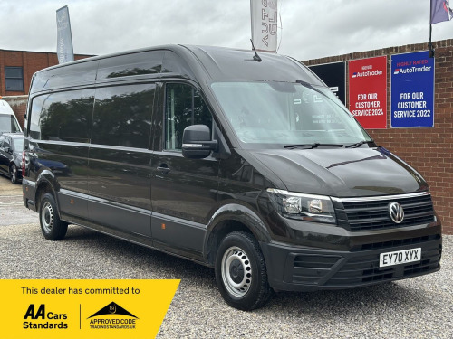 Volkswagen Crafter  2.0 TDI CR35 Trendline FWD LWB High Roof Euro 6 (s/s) 5dr