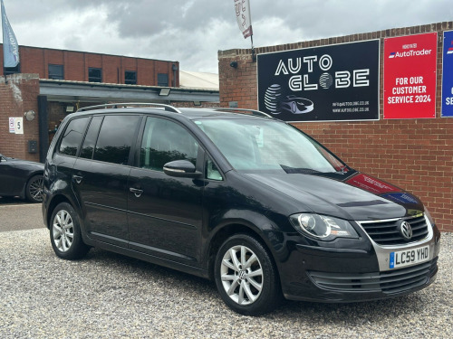 Volkswagen Touran  2.0 TDI Match DSG 5dr (7 Seats)