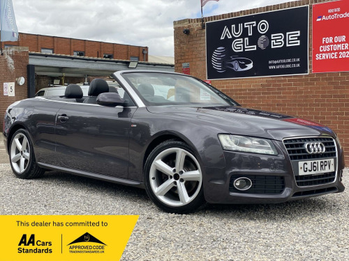 Audi A5  2.0 TDI S line Euro 5 (s/s) 2dr