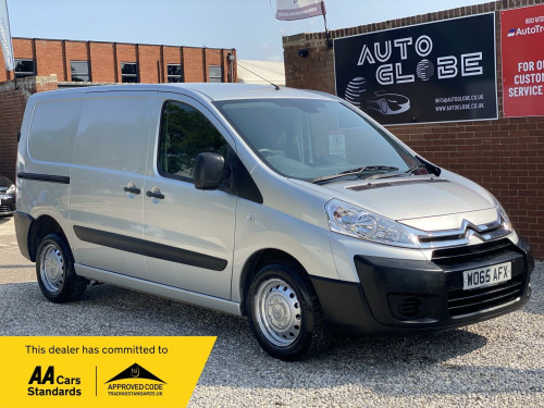 Citroen Dispatch  1.6 1000 HDi FWD L1 H1 5dr