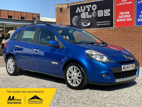 Renault Clio  1.2 Dynamique Sport Tourer 5dr