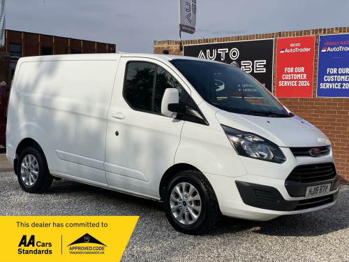 Ford Transit Custom  2.0 TDCi 290 L1 H1 5dr