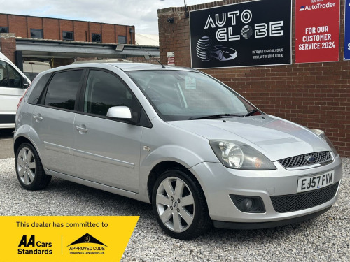 Ford Fiesta  1.4 Zetec Climate 5dr