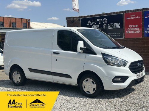 Ford Transit Custom  2.0 300 EcoBlue Trend L1 H1 Euro 6 (s/s) 5dr