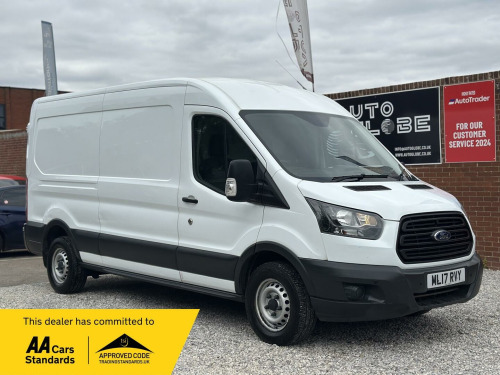 Ford Transit  2.0 350 EcoBlue FWD L3 H2 Euro 6 5dr