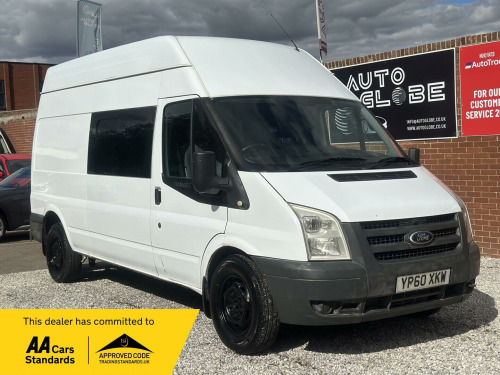 Ford Transit  2.4 TDCi 350 Duratorq RWD L3 H3 3dr