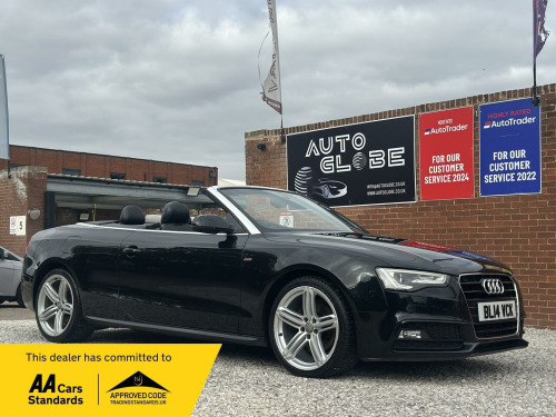 Audi A5  2.0 TDI S line Special Edition Multitronic Euro 5 (s/s) 2dr