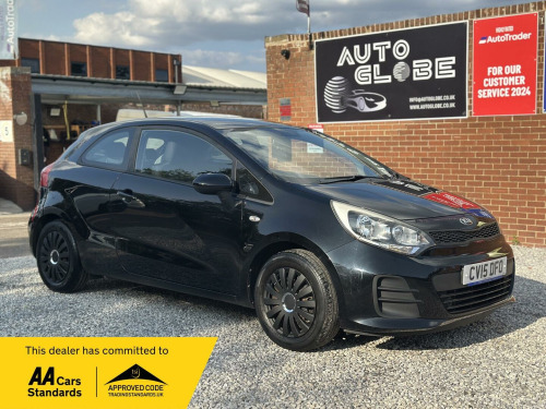 Kia Rio  1.25 1 Euro 6 3dr
