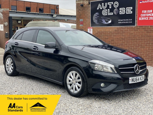 Mercedes-Benz A-Class A180 1.5 A180 CDI ECO SE Euro 5 (s/s) 5dr