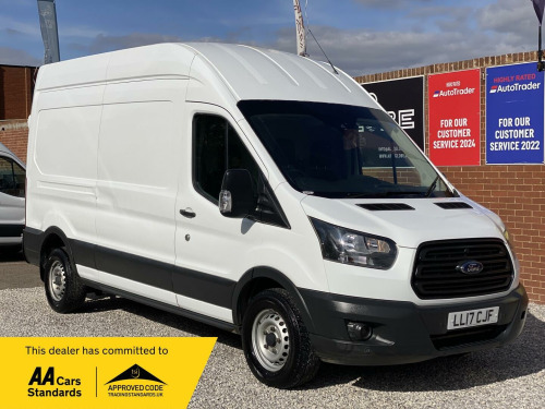 Ford Transit  2.0 350 EcoBlue FWD L3 H3 Euro 6 5dr