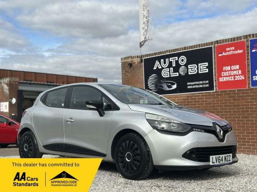 Renault Clio  1.2 16V Expression Euro 5 5dr