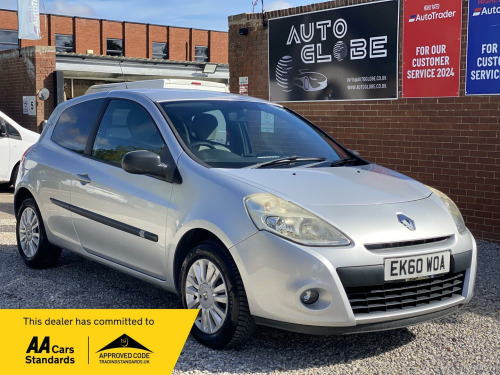 Renault Clio  1.2 I-Music Euro 5 3dr