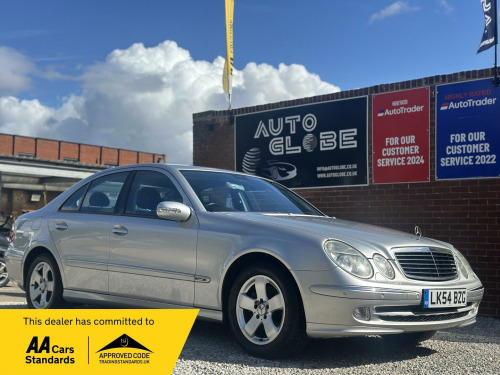 Mercedes-Benz E-Class E240 2.6 E240 Avantgarde 4dr