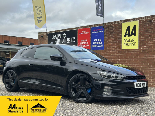 Volkswagen Scirocco  2.0 TSI BlueMotion Tech GT Euro 6 (s/s) 3dr