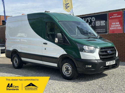 Ford Transit  2.0 330 EcoBlue Leader FWD L2 H2 Euro 6 (s/s) 5dr