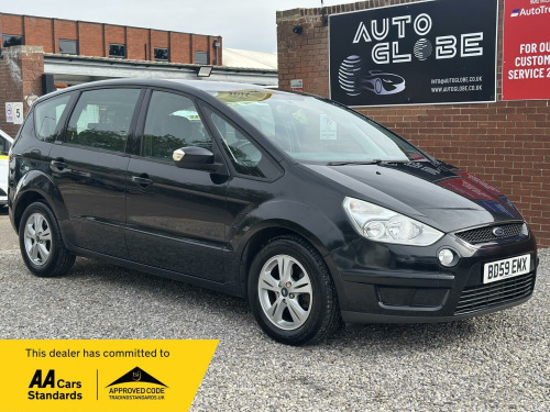 Ford S-MAX  1.8 TDCi Zetec 5dr