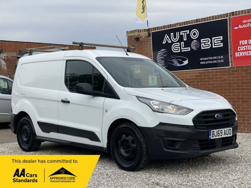 Ford Transit Connect  1.5 200 EcoBlue Leader L1 Euro 6 (s/s) 5dr