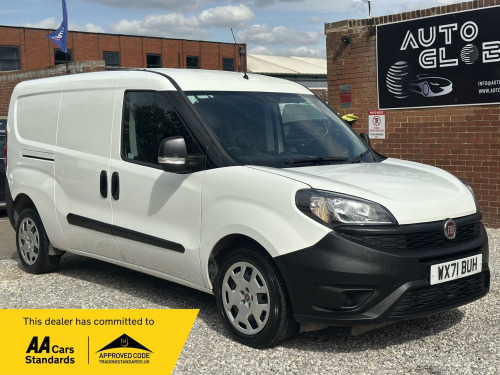 Fiat Doblo  1.6 MultijetII Maxi Trekking L2 H1 Euro 6 (s/s) 6dr