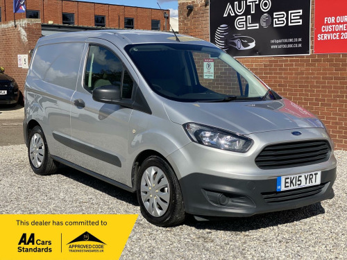 Ford Transit Courier  1.5 TDCi L1 Euro 5 4dr