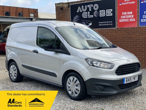 Ford Transit Courier  1.5 TDCi L1 Euro 5 4dr