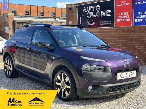 Citroen C4 Cactus  1.6 BlueHDi Flair Euro 6 (s/s) 5dr