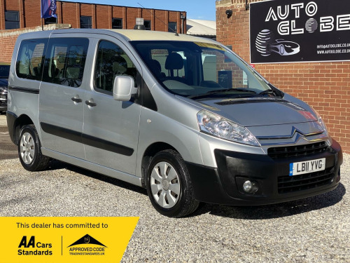 Citroen Dispatch  2.0 TD SX Combi FWD L2 H1 5dr